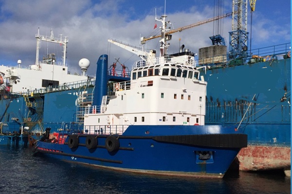 Voith Schneider Tug Boat for Sale